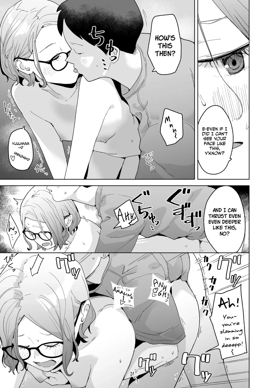 [Makio - Mko] Itoko no Eri | My Cousin Ellie Fhentai - Page 19