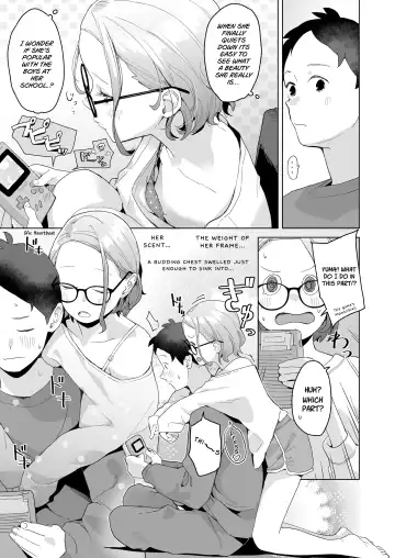 [Makio - Mko] Itoko no Eri | My Cousin Ellie Fhentai - Page 5