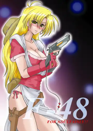 Read [Fukada Takushi] F-48 - Fhentai