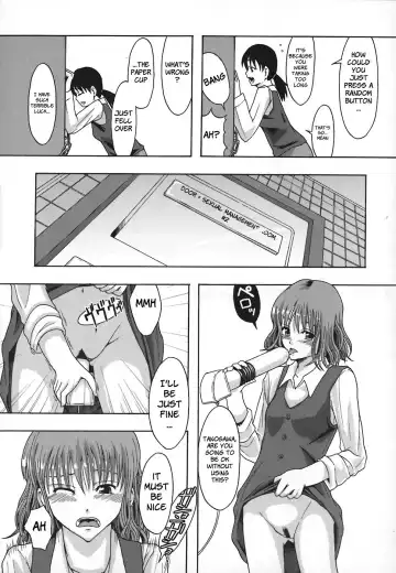 [Mayonnaise.] Shomubu Kouseika Seishorigakari | Sexual Management Duty in the Welfare Division of the General Affairs Department Ch. 1-2 Fhentai - Page 32