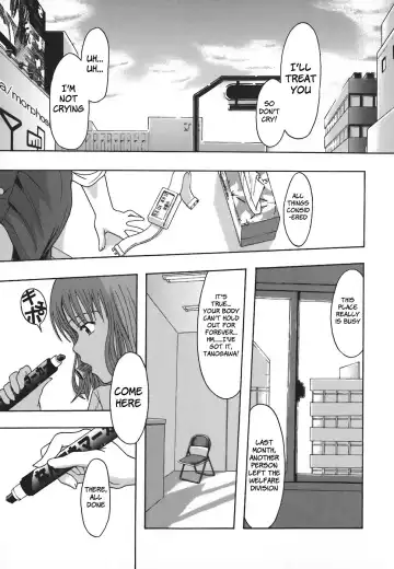 [Mayonnaise.] Shomubu Kouseika Seishorigakari | Sexual Management Duty in the Welfare Division of the General Affairs Department Ch. 1-2 Fhentai - Page 39