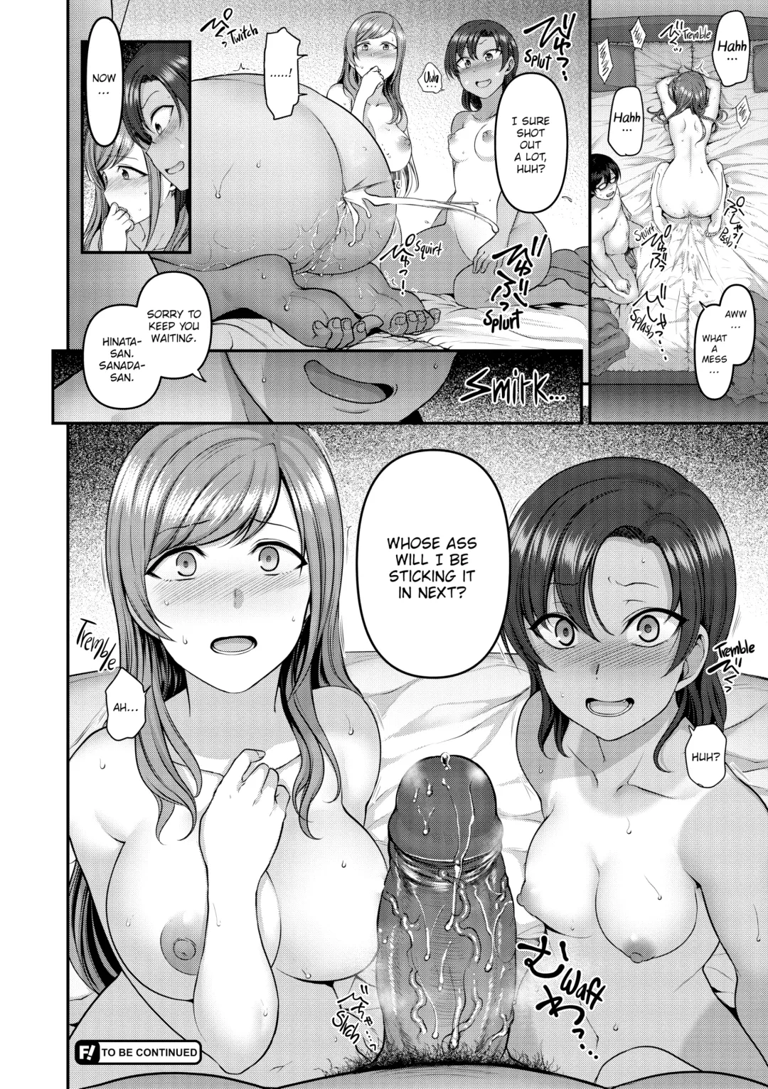 [Aiue Oka] Bullied Revenge Hypnosis Fhentai - Page 108