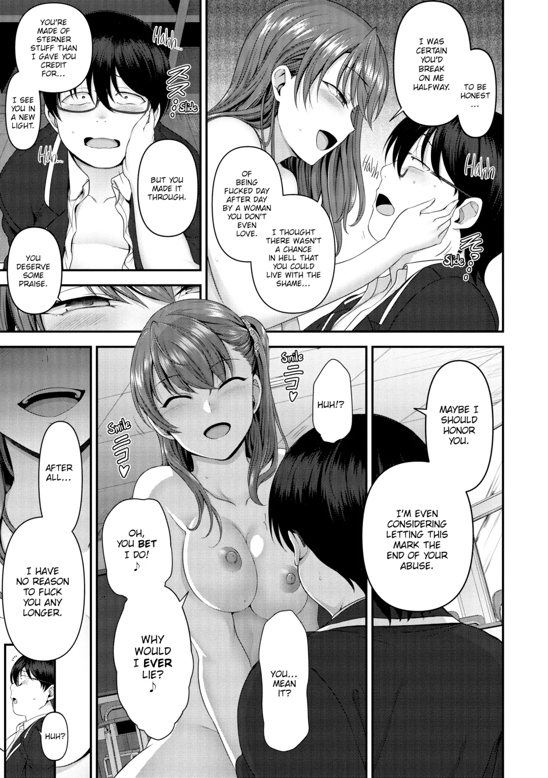 [Aiue Oka] Bullied Revenge Hypnosis Fhentai - Page 153
