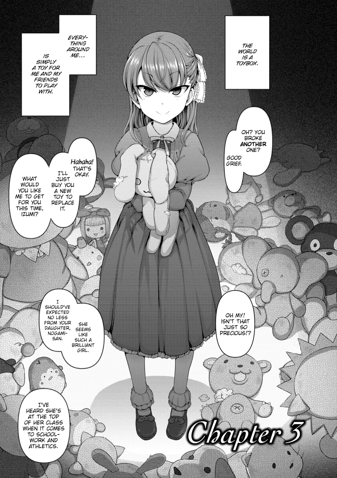 [Aiue Oka] Bullied Revenge Hypnosis Fhentai - Page 57