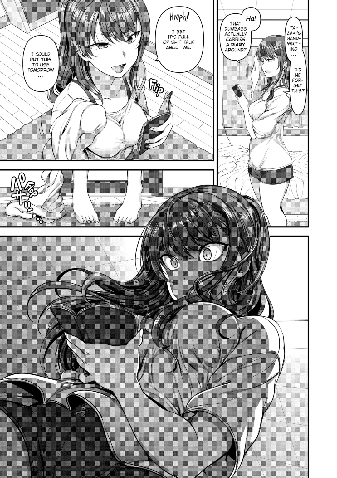 [Aiue Oka] Bullied Revenge Hypnosis Fhentai - Page 81