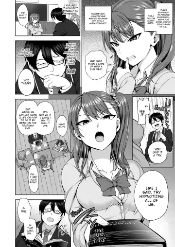 [Aiue Oka] Bullied Revenge Hypnosis Fhentai - Page 10
