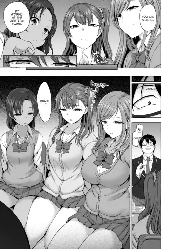 [Aiue Oka] Bullied Revenge Hypnosis Fhentai - Page 11