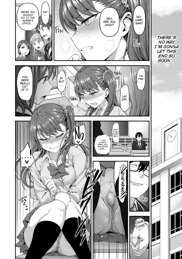 [Aiue Oka] Bullied Revenge Hypnosis Fhentai - Page 118