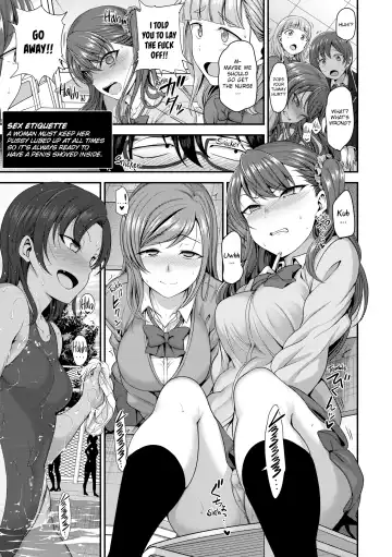 [Aiue Oka] Bullied Revenge Hypnosis Fhentai - Page 119