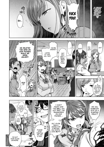 [Aiue Oka] Bullied Revenge Hypnosis Fhentai - Page 14