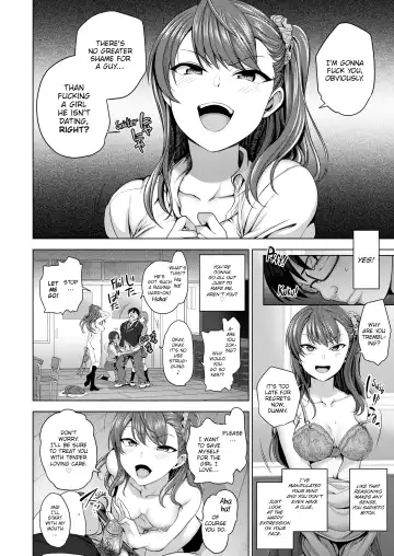 [Aiue Oka] Bullied Revenge Hypnosis Fhentai - Page 16