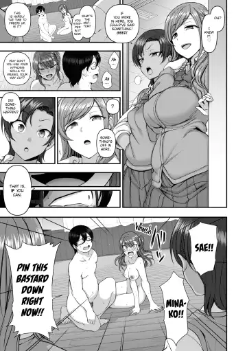 [Aiue Oka] Bullied Revenge Hypnosis Fhentai - Page 189