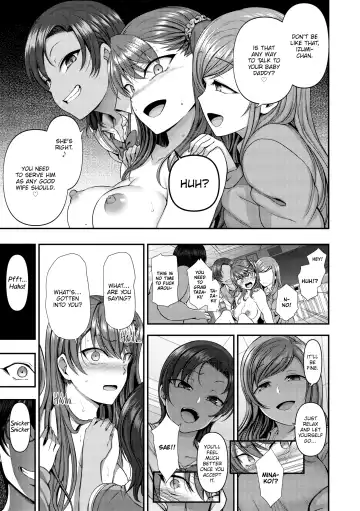 [Aiue Oka] Bullied Revenge Hypnosis Fhentai - Page 191