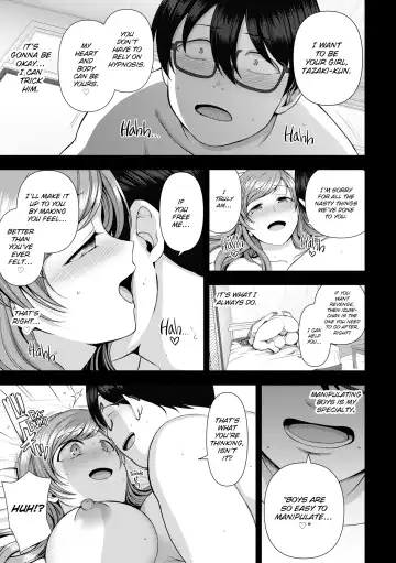 [Aiue Oka] Bullied Revenge Hypnosis Fhentai - Page 195