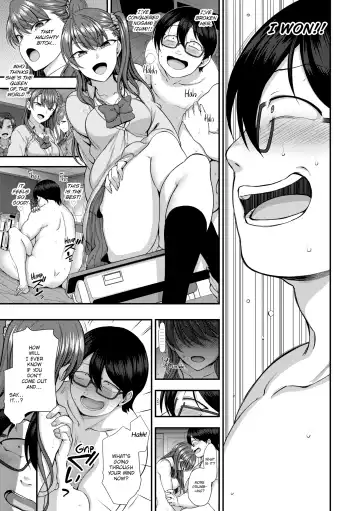 [Aiue Oka] Bullied Revenge Hypnosis Fhentai - Page 211