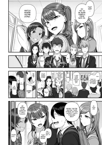 [Aiue Oka] Bullied Revenge Hypnosis Fhentai - Page 222