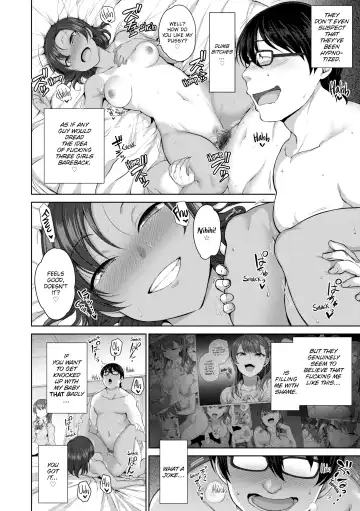 [Aiue Oka] Bullied Revenge Hypnosis Fhentai - Page 34