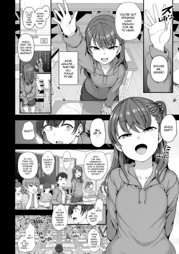 [Aiue Oka] Bullied Revenge Hypnosis Fhentai - Page 58