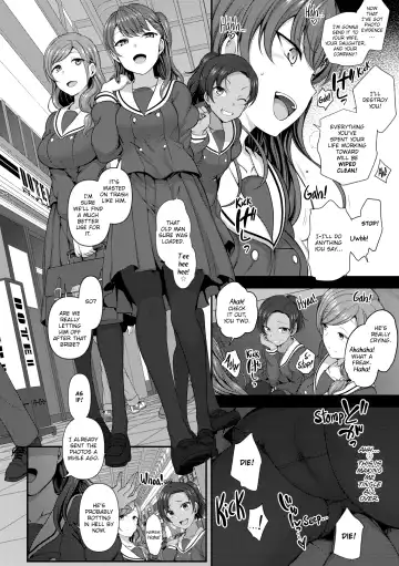 [Aiue Oka] Bullied Revenge Hypnosis Fhentai - Page 60