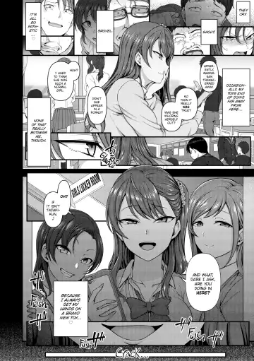 [Aiue Oka] Bullied Revenge Hypnosis Fhentai - Page 62