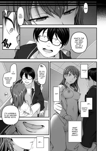 [Aiue Oka] Bullied Revenge Hypnosis Fhentai - Page 63