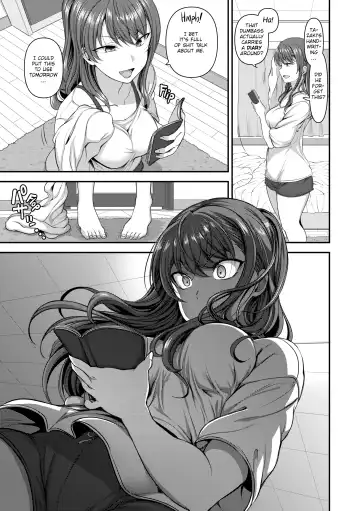 [Aiue Oka] Bullied Revenge Hypnosis Fhentai - Page 81