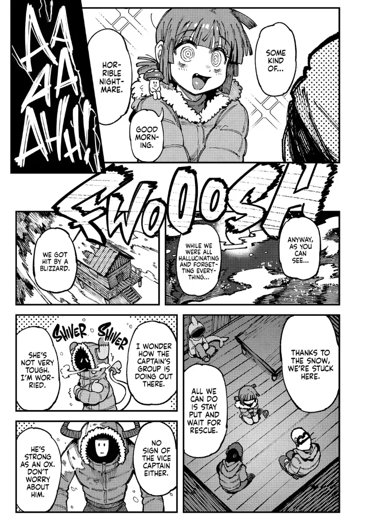 [Karasu Chan] le ga Shike Sugite Haete Kita Genkaku Yuuhatsu Suru Kinoko o Goshoku Shite Hatsujou Shita Ato no Are ya Kore 2 Fhentai - Page 10