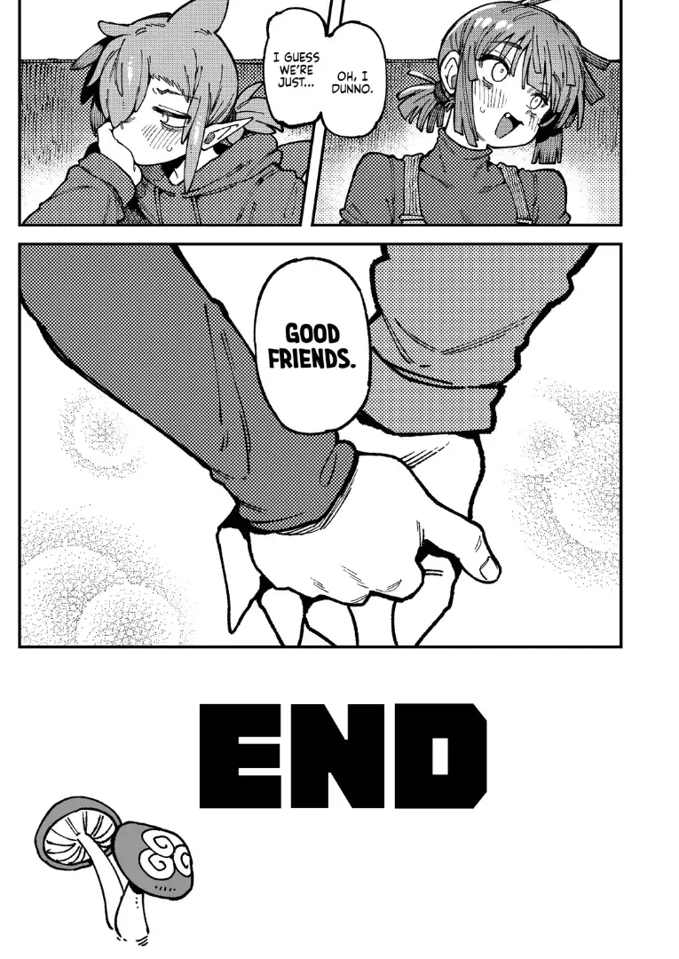 [Karasu Chan] le ga Shike Sugite Haete Kita Genkaku Yuuhatsu Suru Kinoko o Goshoku Shite Hatsujou Shita Ato no Are ya Kore 2 Fhentai - Page 100