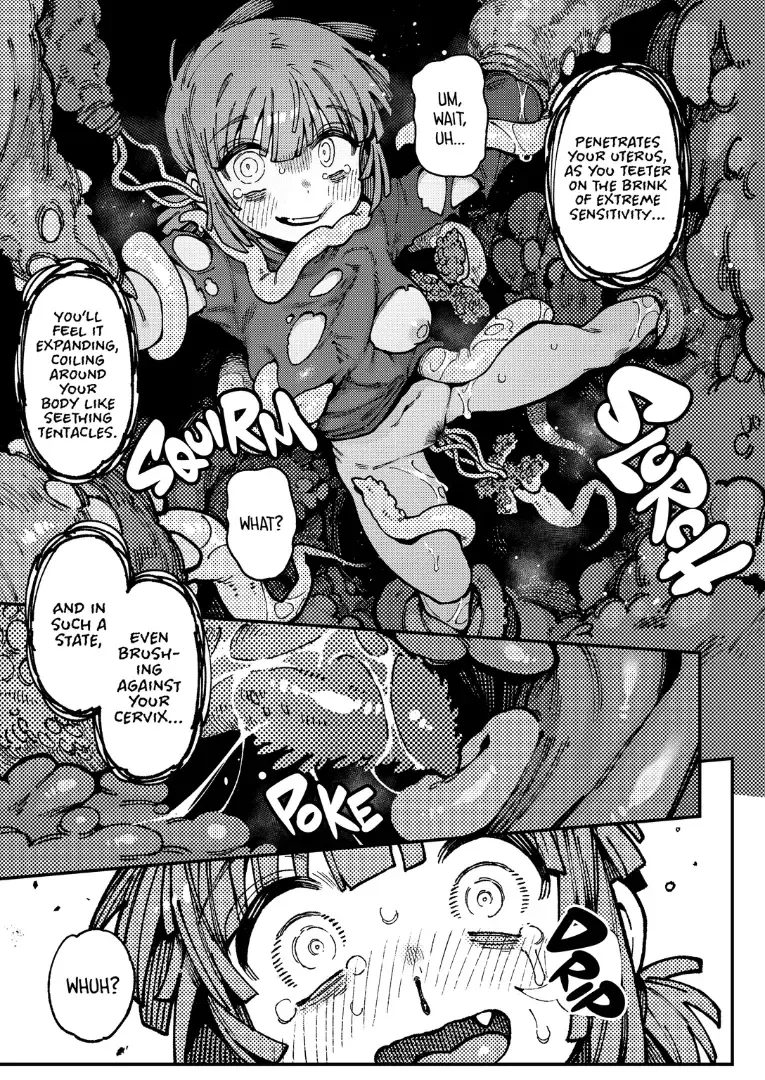 [Karasu Chan] le ga Shike Sugite Haete Kita Genkaku Yuuhatsu Suru Kinoko o Goshoku Shite Hatsujou Shita Ato no Are ya Kore 2 Fhentai - Page 18