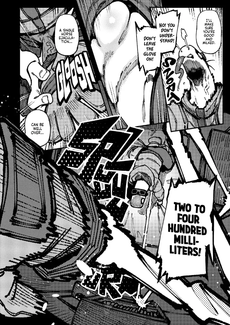 [Karasu Chan] le ga Shike Sugite Haete Kita Genkaku Yuuhatsu Suru Kinoko o Goshoku Shite Hatsujou Shita Ato no Are ya Kore 2 Fhentai - Page 41