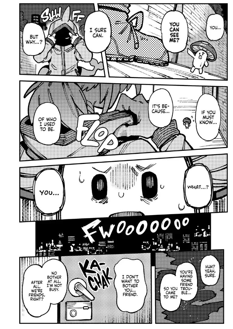 [Karasu Chan] le ga Shike Sugite Haete Kita Genkaku Yuuhatsu Suru Kinoko o Goshoku Shite Hatsujou Shita Ato no Are ya Kore 2 Fhentai - Page 53