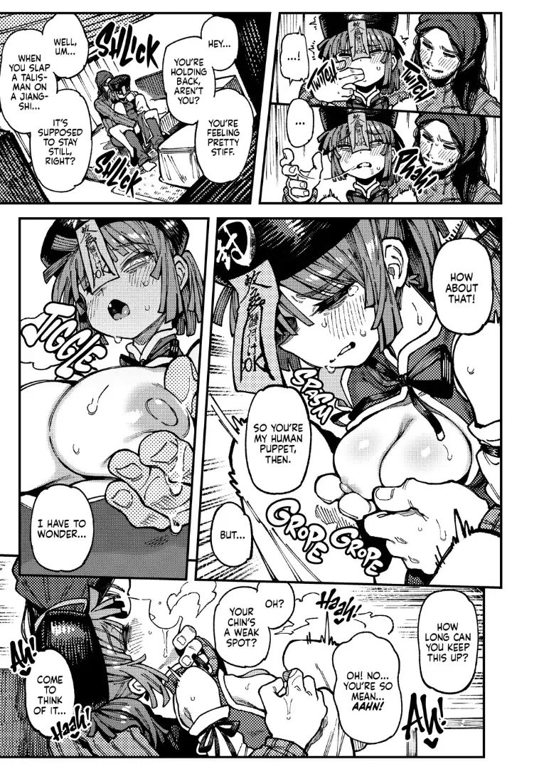 [Karasu Chan] le ga Shike Sugite Haete Kita Genkaku Yuuhatsu Suru Kinoko o Goshoku Shite Hatsujou Shita Ato no Are ya Kore 2 Fhentai - Page 56