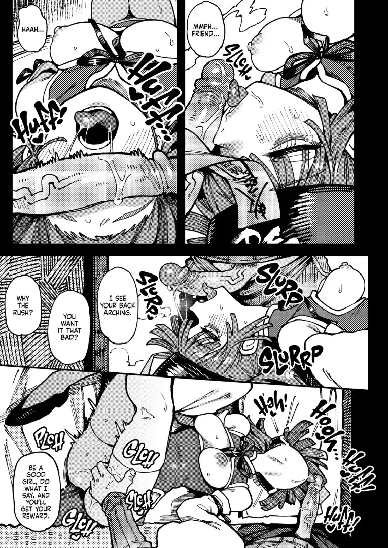 [Karasu Chan] le ga Shike Sugite Haete Kita Genkaku Yuuhatsu Suru Kinoko o Goshoku Shite Hatsujou Shita Ato no Are ya Kore 2 Fhentai - Page 58