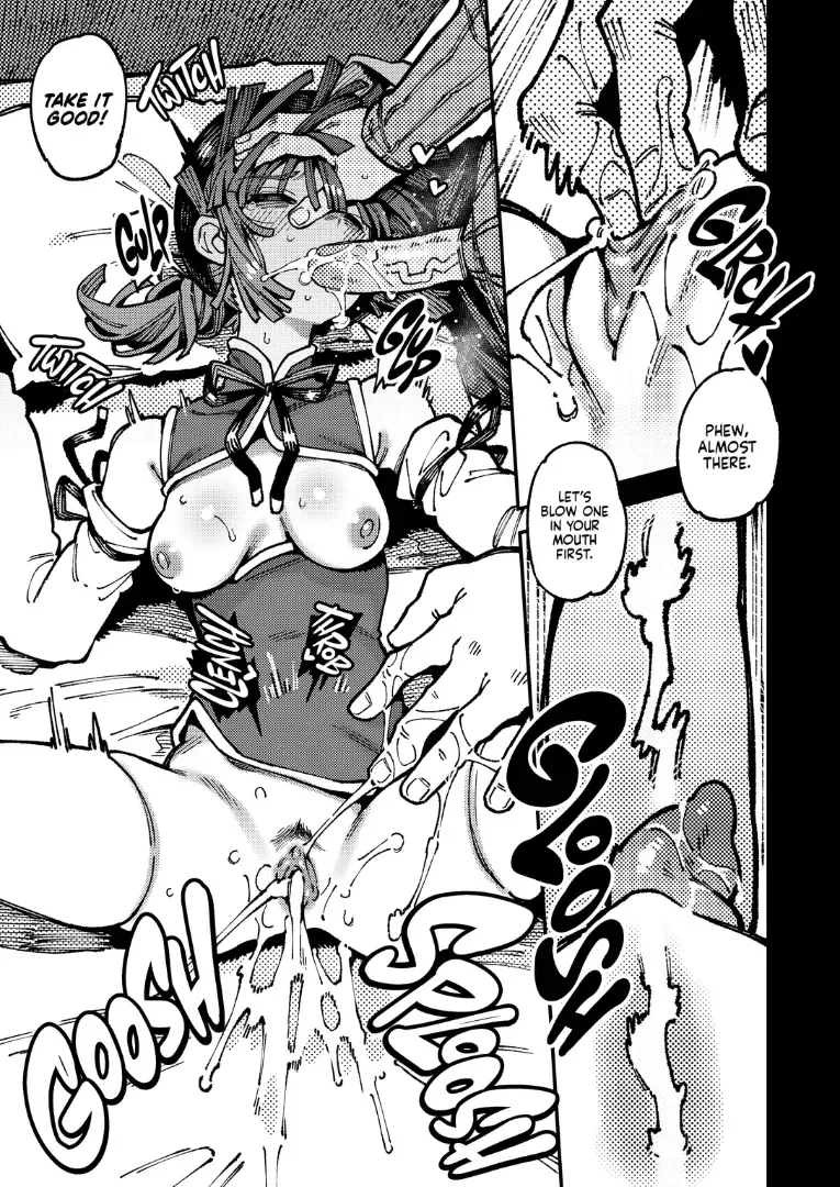 [Karasu Chan] le ga Shike Sugite Haete Kita Genkaku Yuuhatsu Suru Kinoko o Goshoku Shite Hatsujou Shita Ato no Are ya Kore 2 Fhentai - Page 62