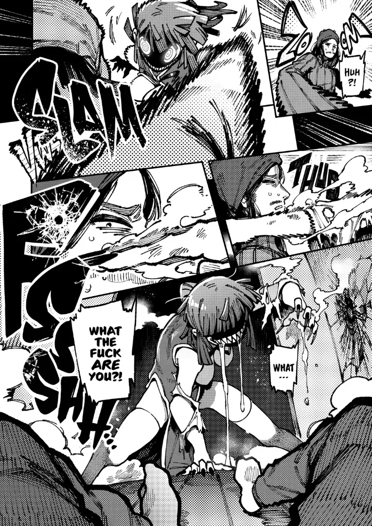 [Karasu Chan] le ga Shike Sugite Haete Kita Genkaku Yuuhatsu Suru Kinoko o Goshoku Shite Hatsujou Shita Ato no Are ya Kore 2 Fhentai - Page 71