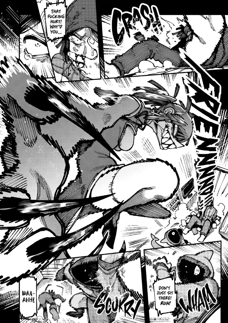 [Karasu Chan] le ga Shike Sugite Haete Kita Genkaku Yuuhatsu Suru Kinoko o Goshoku Shite Hatsujou Shita Ato no Are ya Kore 2 Fhentai - Page 75