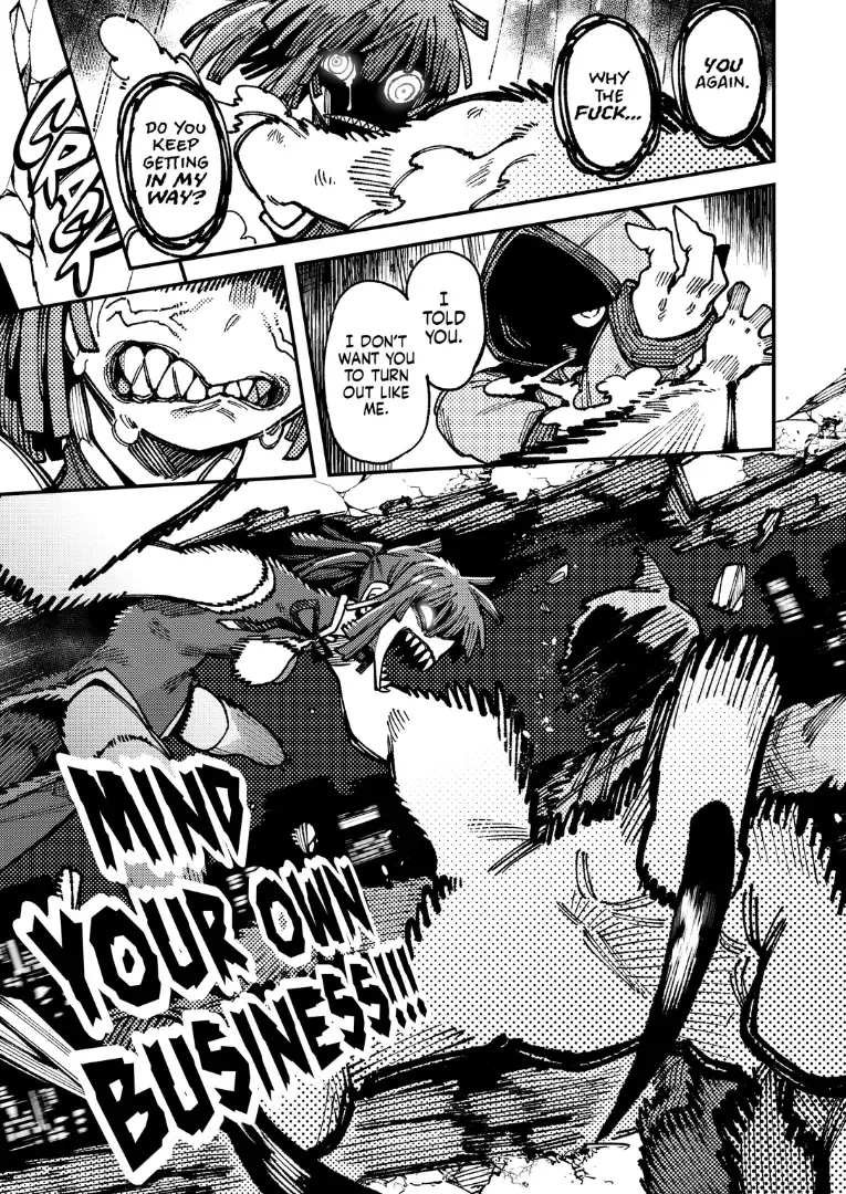 [Karasu Chan] le ga Shike Sugite Haete Kita Genkaku Yuuhatsu Suru Kinoko o Goshoku Shite Hatsujou Shita Ato no Are ya Kore 2 Fhentai - Page 76