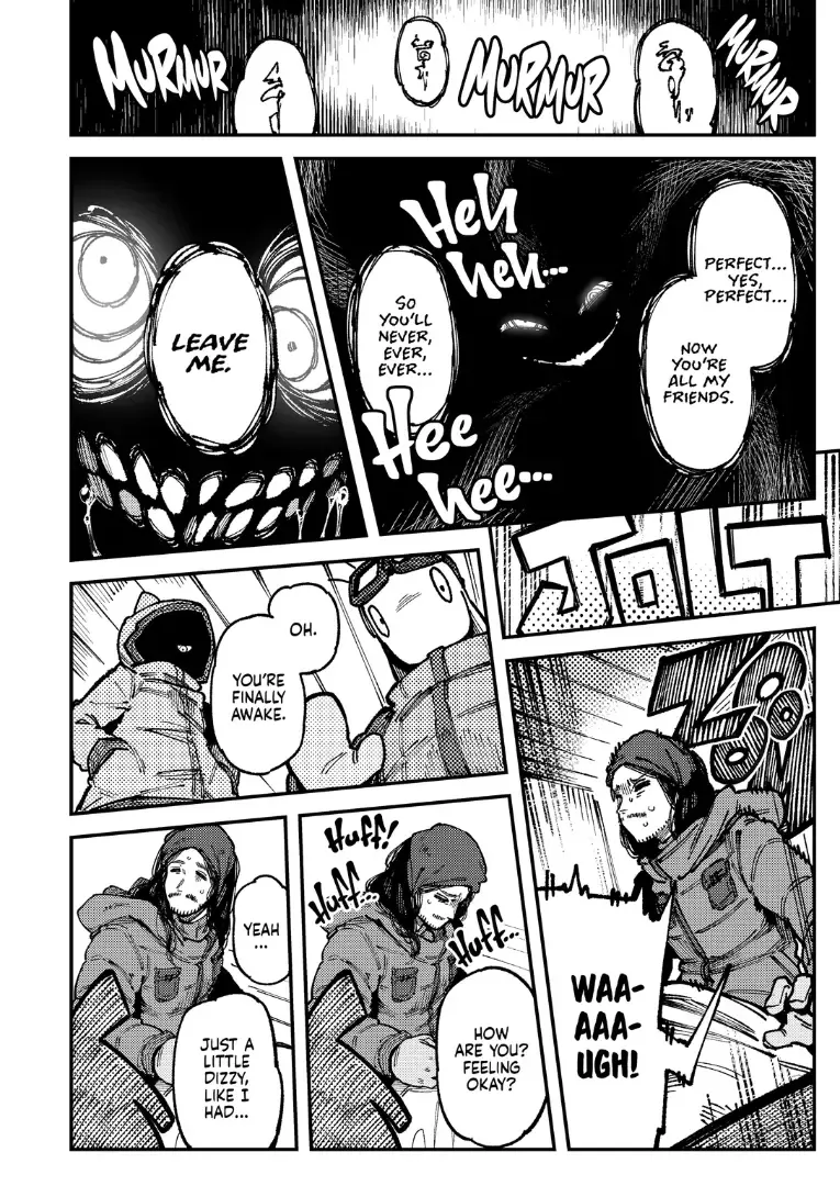 [Karasu Chan] le ga Shike Sugite Haete Kita Genkaku Yuuhatsu Suru Kinoko o Goshoku Shite Hatsujou Shita Ato no Are ya Kore 2 Fhentai - Page 9