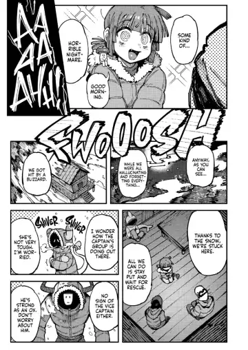 [Karasu Chan] le ga Shike Sugite Haete Kita Genkaku Yuuhatsu Suru Kinoko o Goshoku Shite Hatsujou Shita Ato no Are ya Kore 2 Fhentai - Page 10