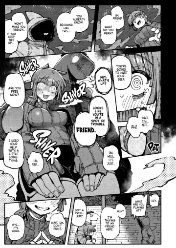 [Karasu Chan] le ga Shike Sugite Haete Kita Genkaku Yuuhatsu Suru Kinoko o Goshoku Shite Hatsujou Shita Ato no Are ya Kore 2 Fhentai - Page 34