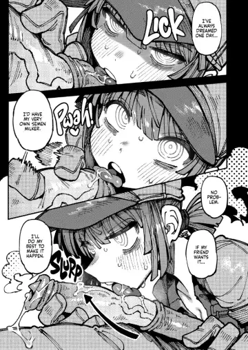 [Karasu Chan] le ga Shike Sugite Haete Kita Genkaku Yuuhatsu Suru Kinoko o Goshoku Shite Hatsujou Shita Ato no Are ya Kore 2 Fhentai - Page 36