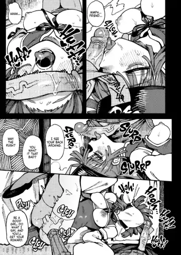 [Karasu Chan] le ga Shike Sugite Haete Kita Genkaku Yuuhatsu Suru Kinoko o Goshoku Shite Hatsujou Shita Ato no Are ya Kore 2 Fhentai - Page 58