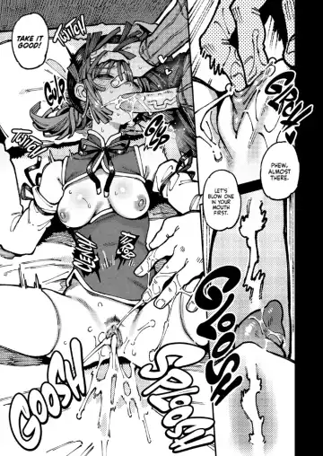 [Karasu Chan] le ga Shike Sugite Haete Kita Genkaku Yuuhatsu Suru Kinoko o Goshoku Shite Hatsujou Shita Ato no Are ya Kore 2 Fhentai - Page 62