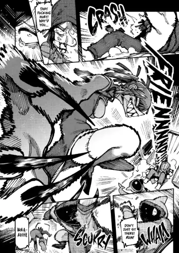 [Karasu Chan] le ga Shike Sugite Haete Kita Genkaku Yuuhatsu Suru Kinoko o Goshoku Shite Hatsujou Shita Ato no Are ya Kore 2 Fhentai - Page 75