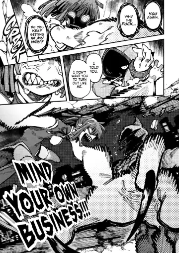 [Karasu Chan] le ga Shike Sugite Haete Kita Genkaku Yuuhatsu Suru Kinoko o Goshoku Shite Hatsujou Shita Ato no Are ya Kore 2 Fhentai - Page 76