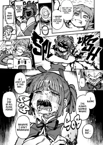 [Karasu Chan] le ga Shike Sugite Haete Kita Genkaku Yuuhatsu Suru Kinoko o Goshoku Shite Hatsujou Shita Ato no Are ya Kore 2 Fhentai - Page 80
