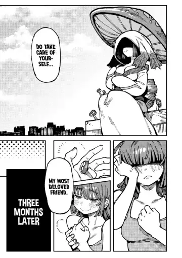 [Karasu Chan] le ga Shike Sugite Haete Kita Genkaku Yuuhatsu Suru Kinoko o Goshoku Shite Hatsujou Shita Ato no Are ya Kore 2 Fhentai - Page 98