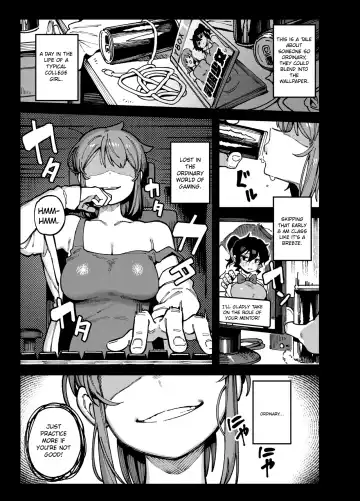 [Karasu Chan] 【FF44】[Hoshoku Shoujo] 敢這麼和我說話 你的媽是批發的? Fhentai - Page 2