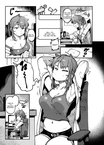 [Karasu Chan] 【FF44】[Hoshoku Shoujo] 敢這麼和我說話 你的媽是批發的? Fhentai - Page 4