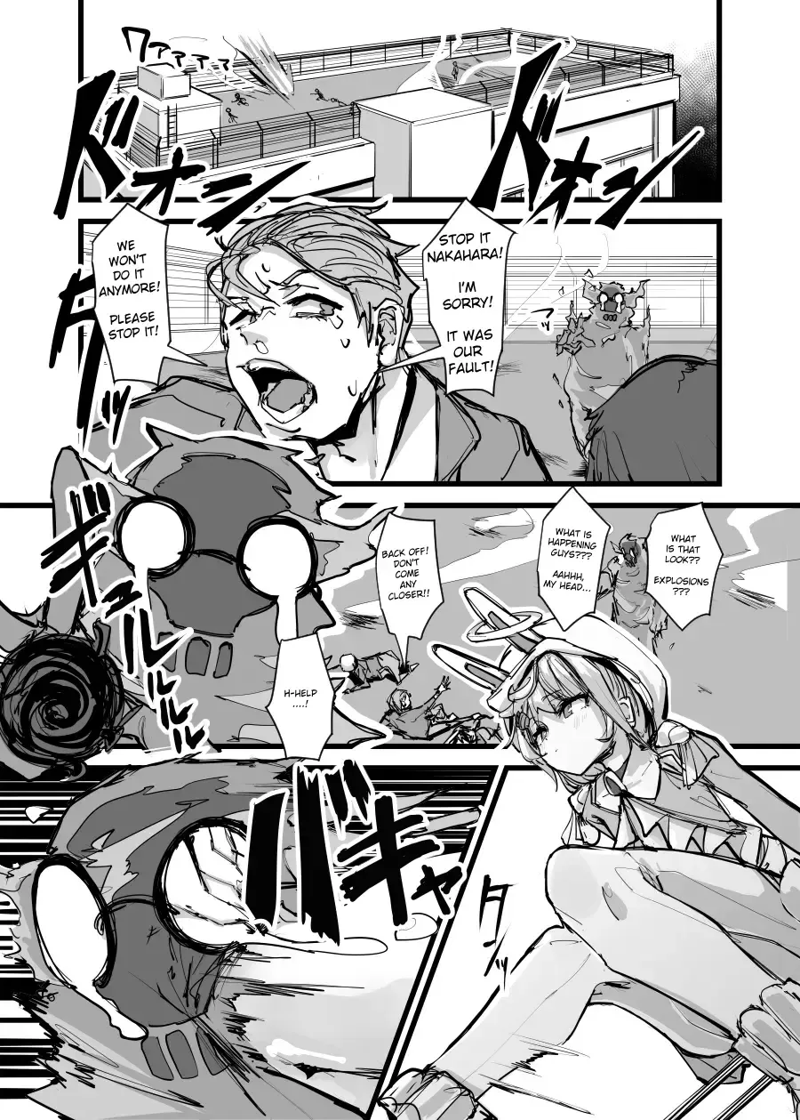 [P Senpuki] Mahou Shounen to Nakayoshi Mascot - Shizuku Unomiya no Maryoku Hokyuu | The Magical Girl/Boy and his Friendly Mascot - Unomiya Shizuku's Magical Supply Fhentai - Page 2